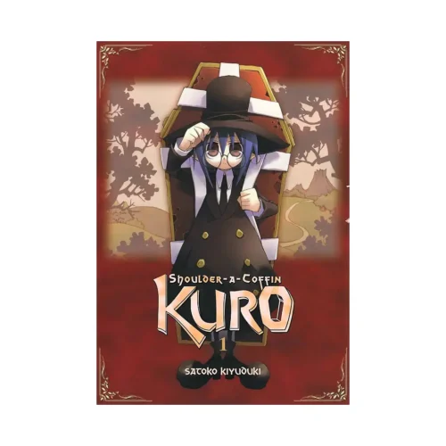 Shoulder-A-Coffin Kuro (Manga) Volume 01