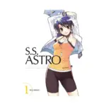 S.S. Astro: Asashio Sogo Teachers Room (Manga) Volume 01