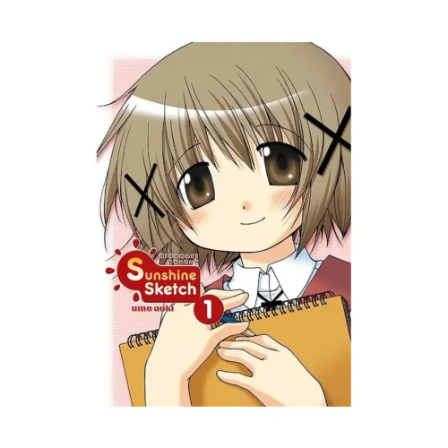 9780759528994 Sunshine Sketch (Manga) Volume 01