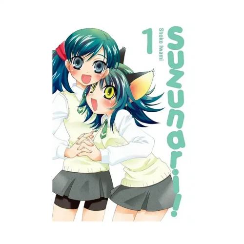 9780759529007 Suzunari! (Manga) Volume 01