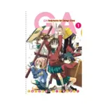 GA: Geijutsuka Art Design Class (Manga) Volume 01
