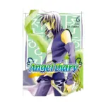 Angel Diary (Manga) Volume 06