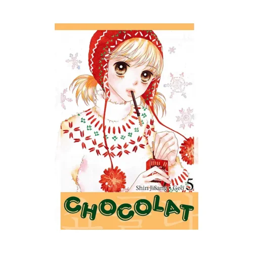 Chocolat (Manga) Volume 05