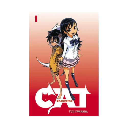 Cat Paradise (Manga) Volume 01
