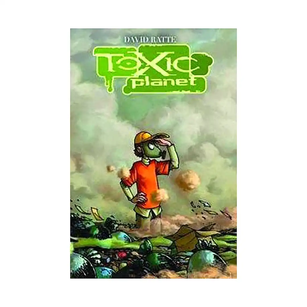 Toxic Planet (Manga)