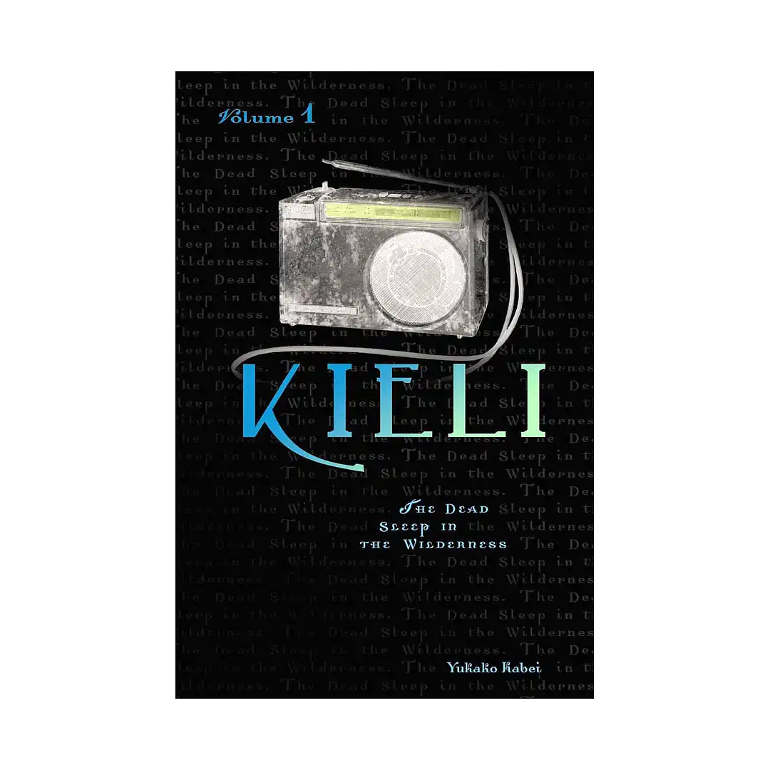 Kieli (Light Novel) Volume 01