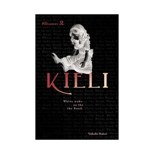 Kieli (Light Novel) Volume 02