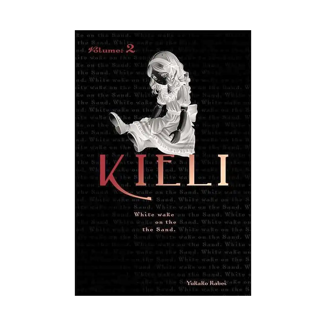Kieli (Light Novel) Volume 02
