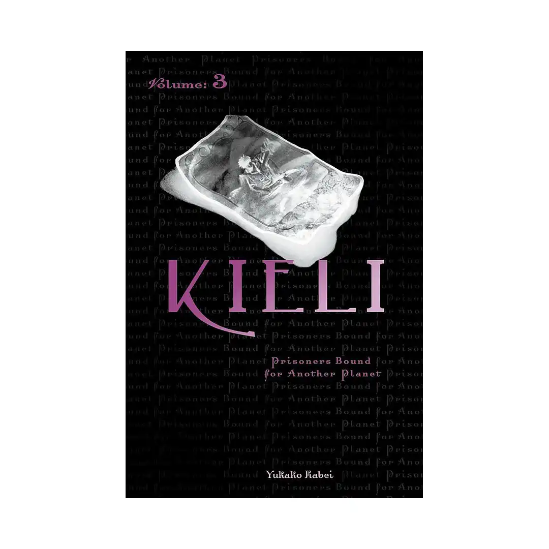 Kieli (Light Novel) Volume 03