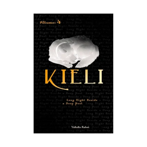 Kieli (Light Novel) Volume 04