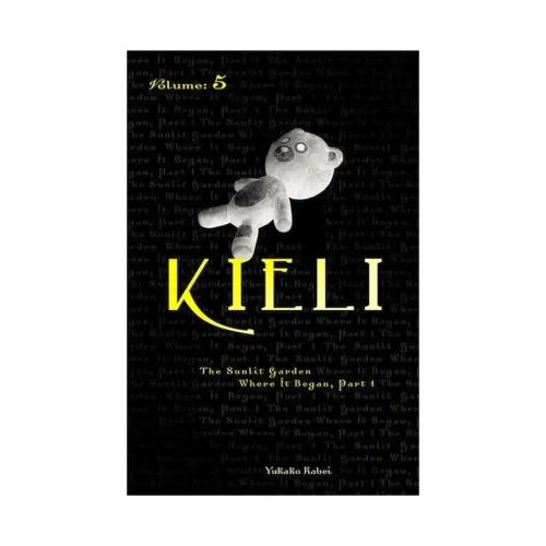 Kieli (Light Novel) Volume 05
