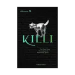 Kieli (Light Novel) Volume 08