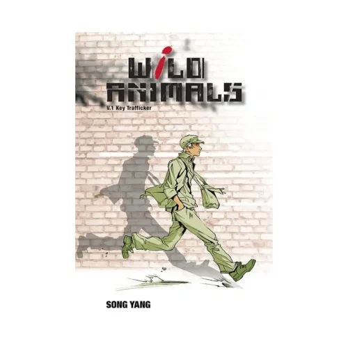Wild Animals (Manga) Volume 01