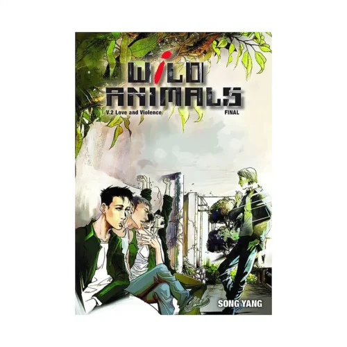 Wild Animals (Manga) Volume 02