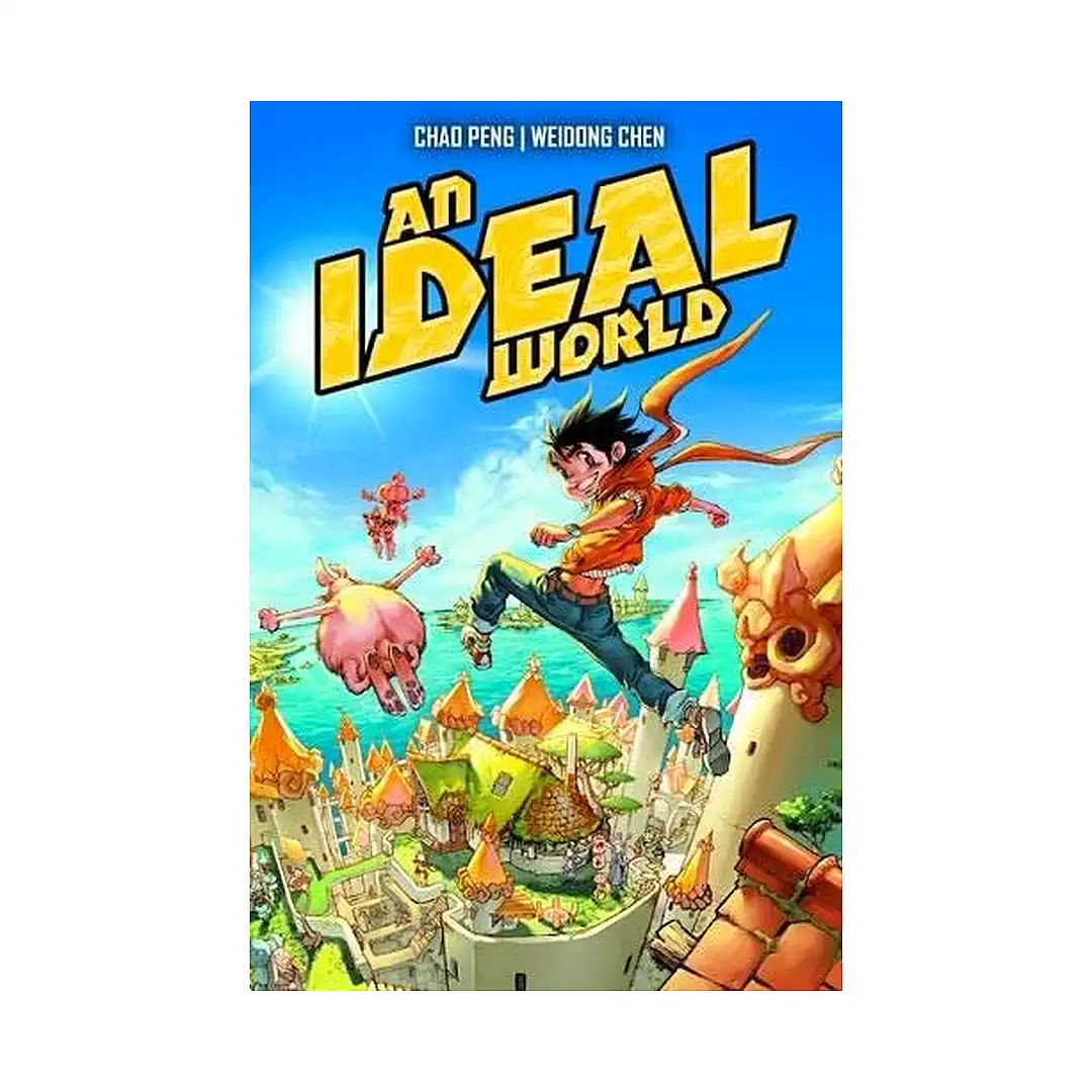 An Ideal World (Manga)