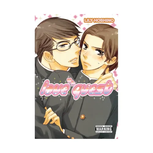Love Quest (Manga)