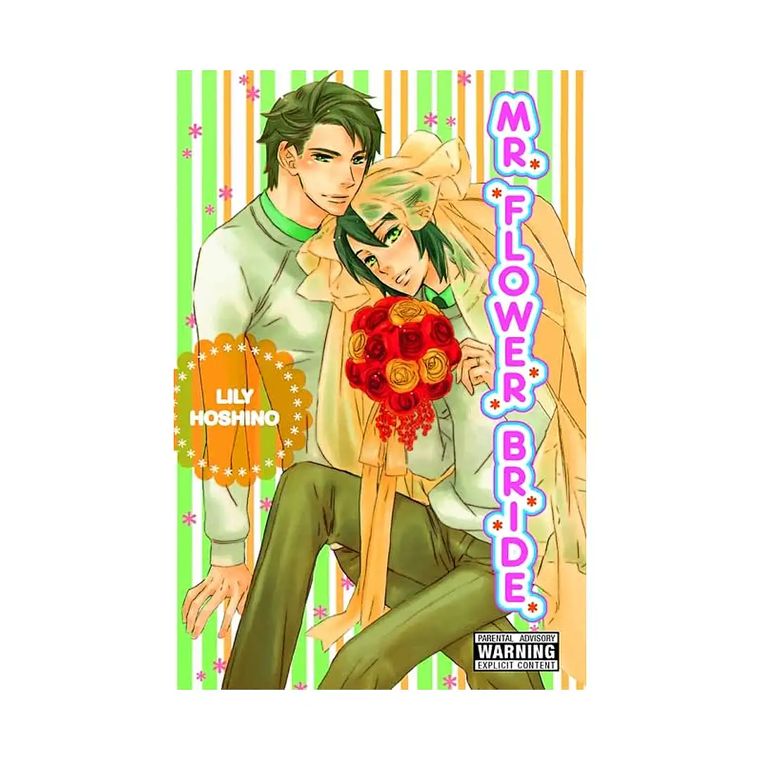 Mr. Flower Bride (Manga)