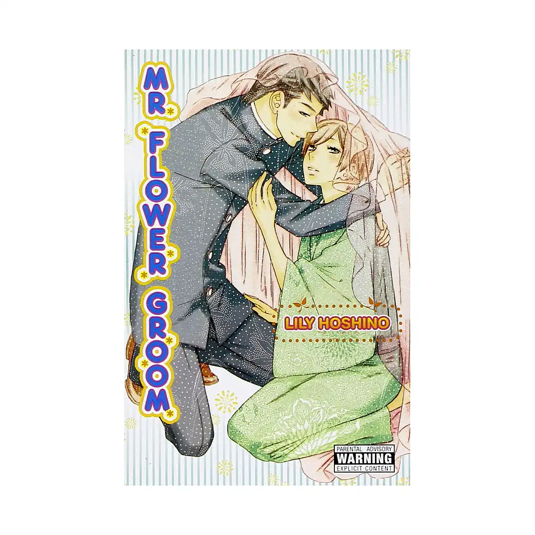 Mr. Flower Groom (Manga)