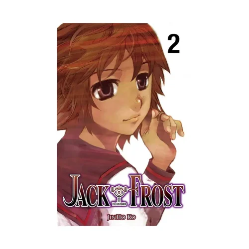 Jack Frost (Manga) Volume 02