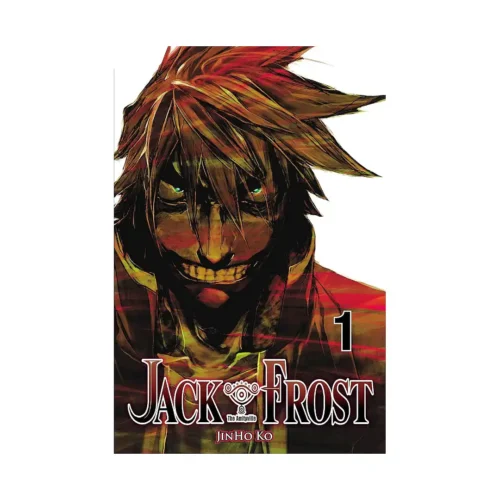 Jack Frost (Manga) Volume 01