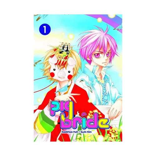Pig Bride (Manga) Volume 01
