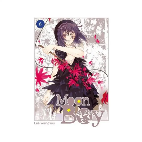 Moon Boy (Manga) Volume 06