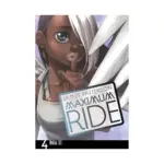 Maximum Ride (Manga) Volume 04