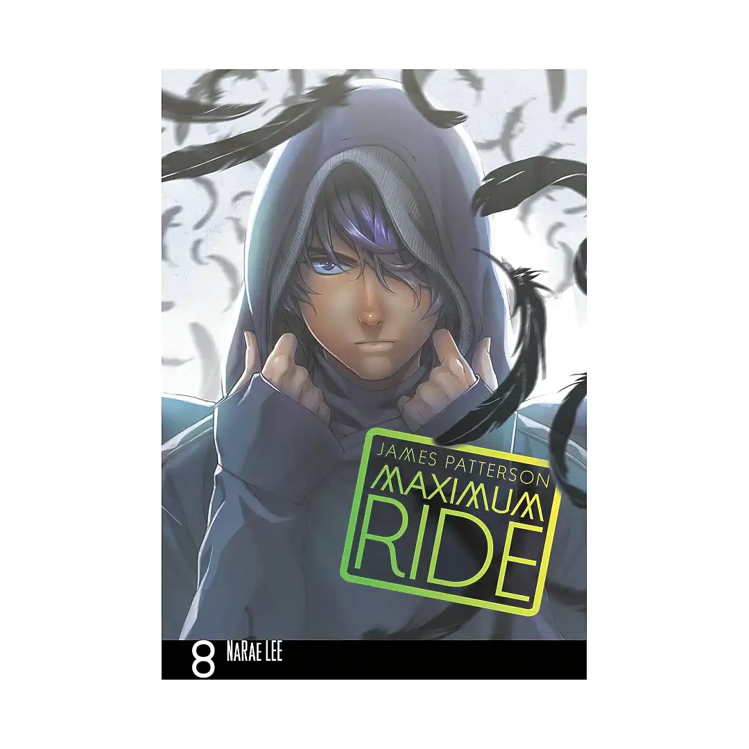 Maximum Ride (Manga) Volume 08