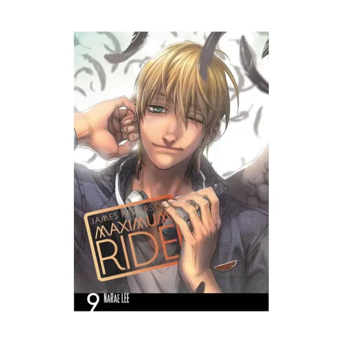 Maximum Ride (Manga) Volume 09