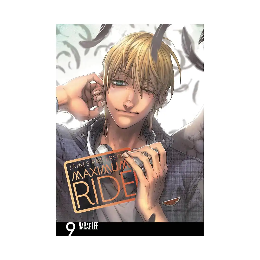 Maximum Ride (Manga) Volume 09