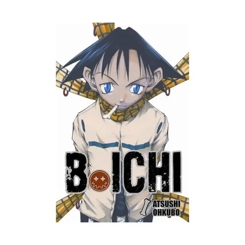 B. Ichi (Manga) Volume 01
