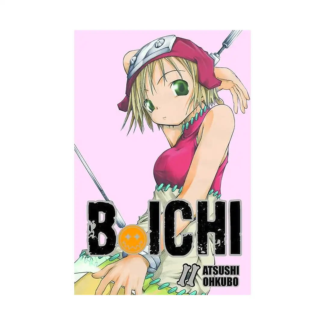 B. Ichi (Manga) Volume 02
