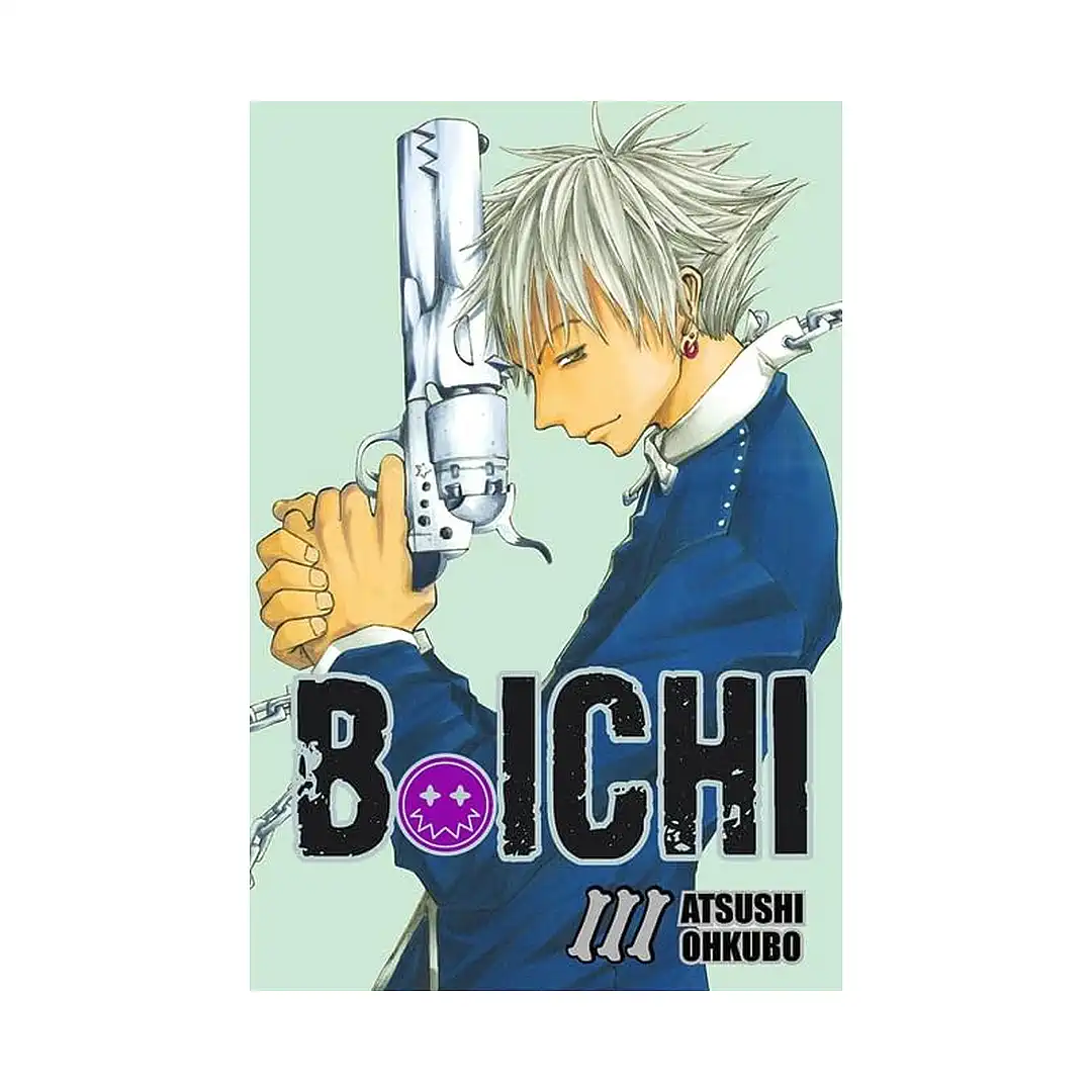 B. Ichi (Manga) Volume 03