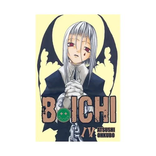B. Ichi (Manga) Volume 04