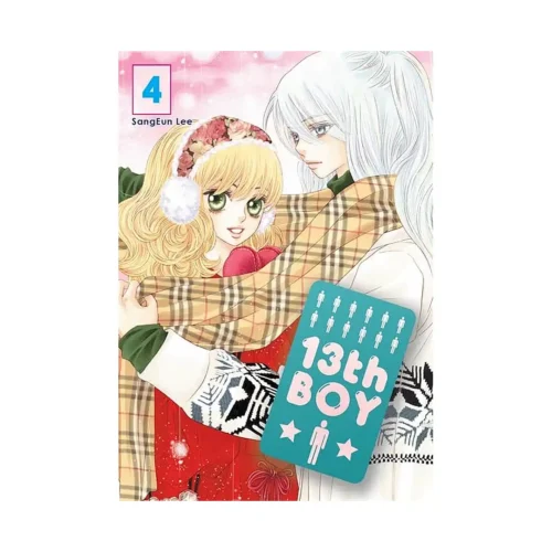 13th Boy (Manga) Volume 04