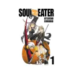 Soul Eater (Manga) Volume 01