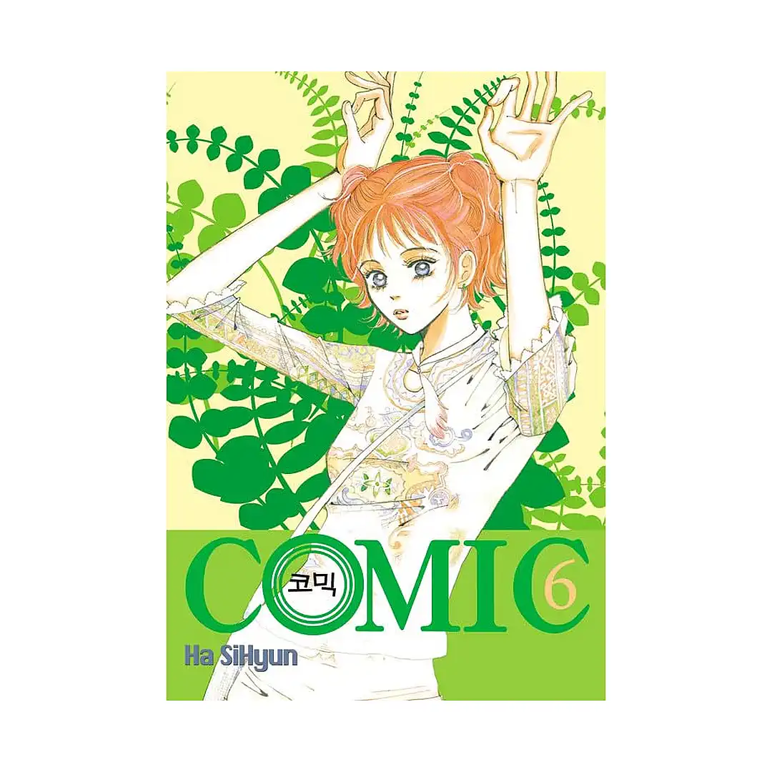 Comic (Manga) Volume 06