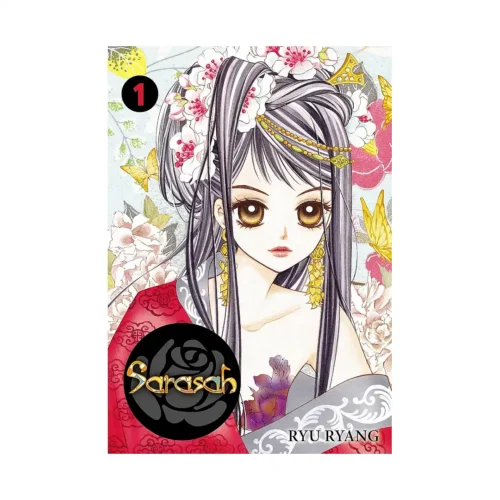 Sarasah (Manga) Volume 01