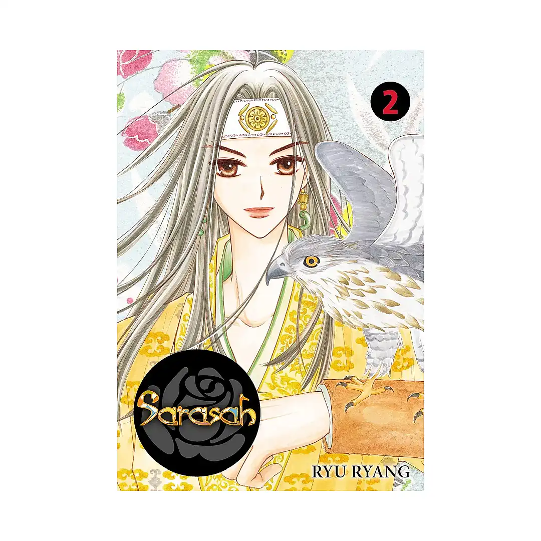 Sarasah (Manga) Volume 02