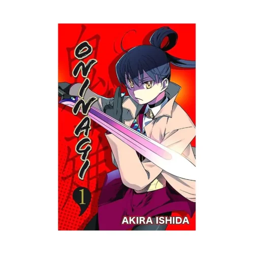 Oninagi (Manga) Volume 01