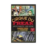 Cirque Du Freak (Manga) Volume 07