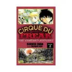 Cirque Du Freak (Manga) Volume 02