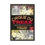 Cirque Du Freak (Manga) Volume 04