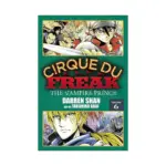 Cirque Du Freak (Manga) Volume 06
