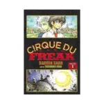 Cirque Du Freak (Manga) Volume 01