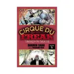 Cirque Du Freak 2-In-1 Omnibus Edition [09-10] (Manga) Volume 05