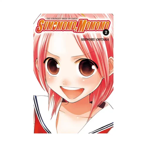 Sumomomo Momomo: The Strongest Bride on Earth (Manga) Volume 02