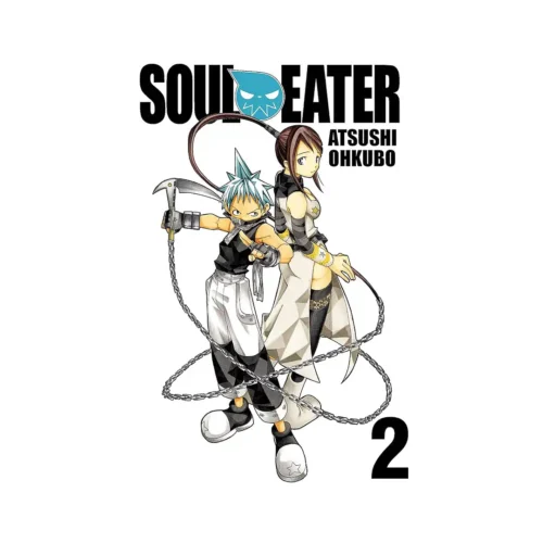 Soul Eater (Manga) Volume 02