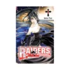 Raiders (Manga) Volume 01