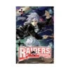 Raiders (Manga) Volume 02